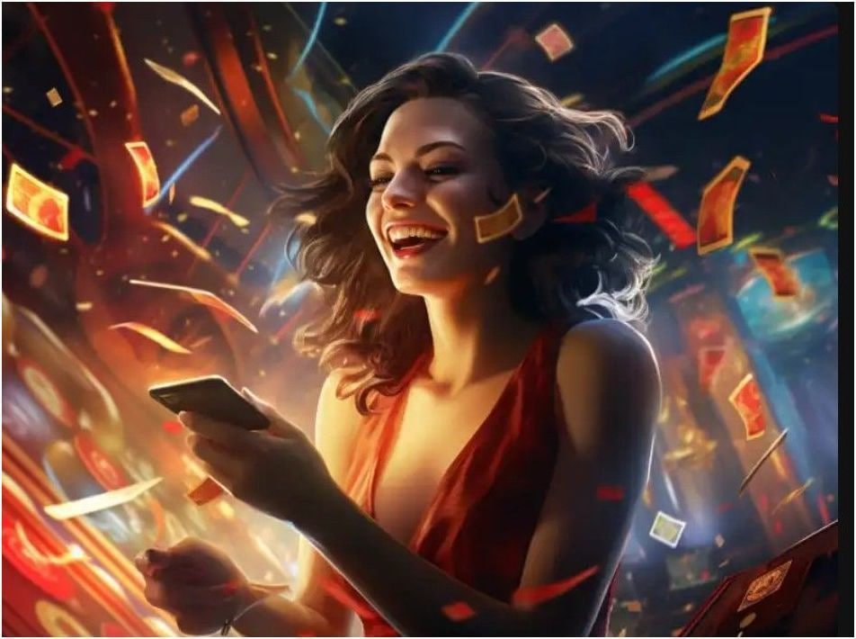 Antarmuka kasino mobile untuk pengguna Indonesia