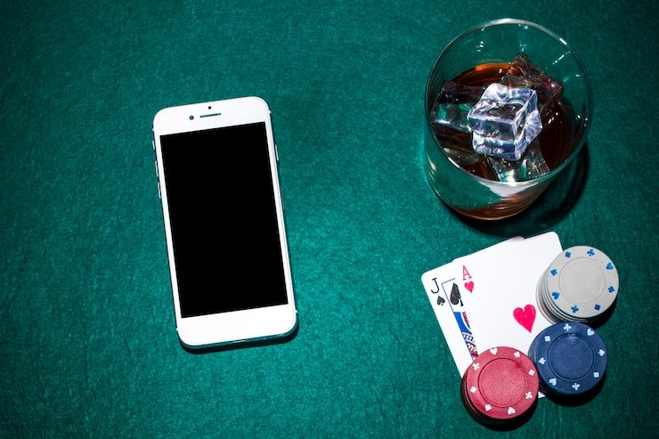 Tampilan beranda qqvictory di mobile